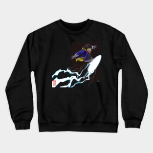 Hero Crewneck Sweatshirt